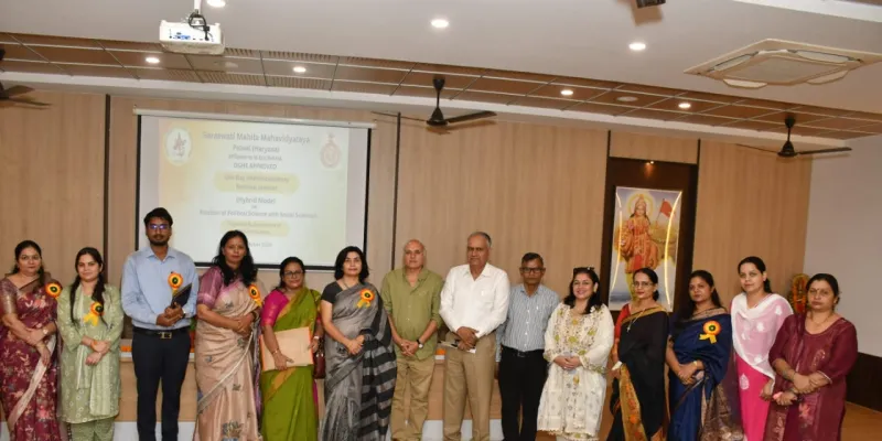 Palwal News : राजनीति विज्ञान विभाग द्वारा एक दिवसीय अंत:विषय राष्ट्रीय संगोष्ठी का आयोजन