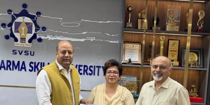 Palwal news,- एसवीएसयू की प्रोफ़ेसर पूजा चावला विश्व के शीर्ष वैज्ञानिकों की सूची में शामिल 