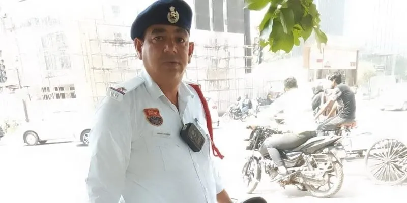 Gurugram News: तीन साल में बाइक पर 126 चालान, 10.30 लाख का जुर्माना