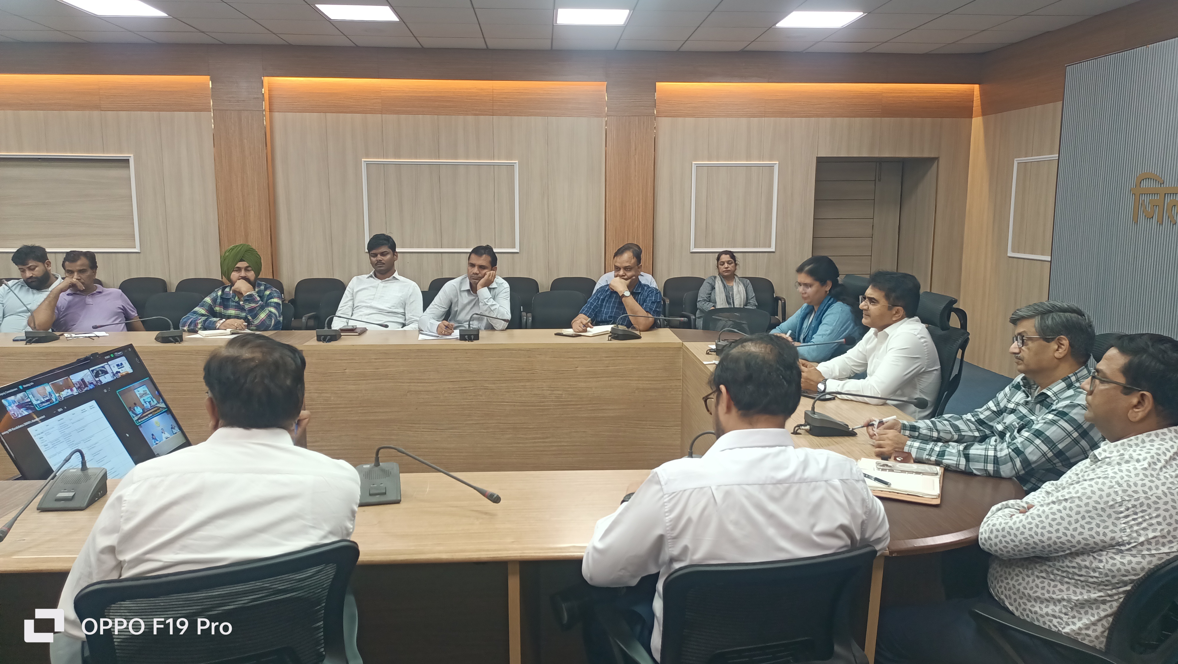 प्रदेश गौरव और धर्म व संस्कृति से जुड़े उत्सव हैं हरियाणा दिवस और गीता जयंती : उपायुक्त डा. हरीश कुमार वशिष्ठ