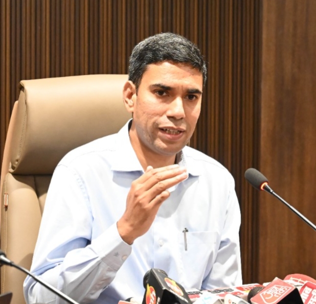 नागरिकों से सुझाव लेकर प्रभावी होगी साइबर सिटी की सफाई व्यवस्था