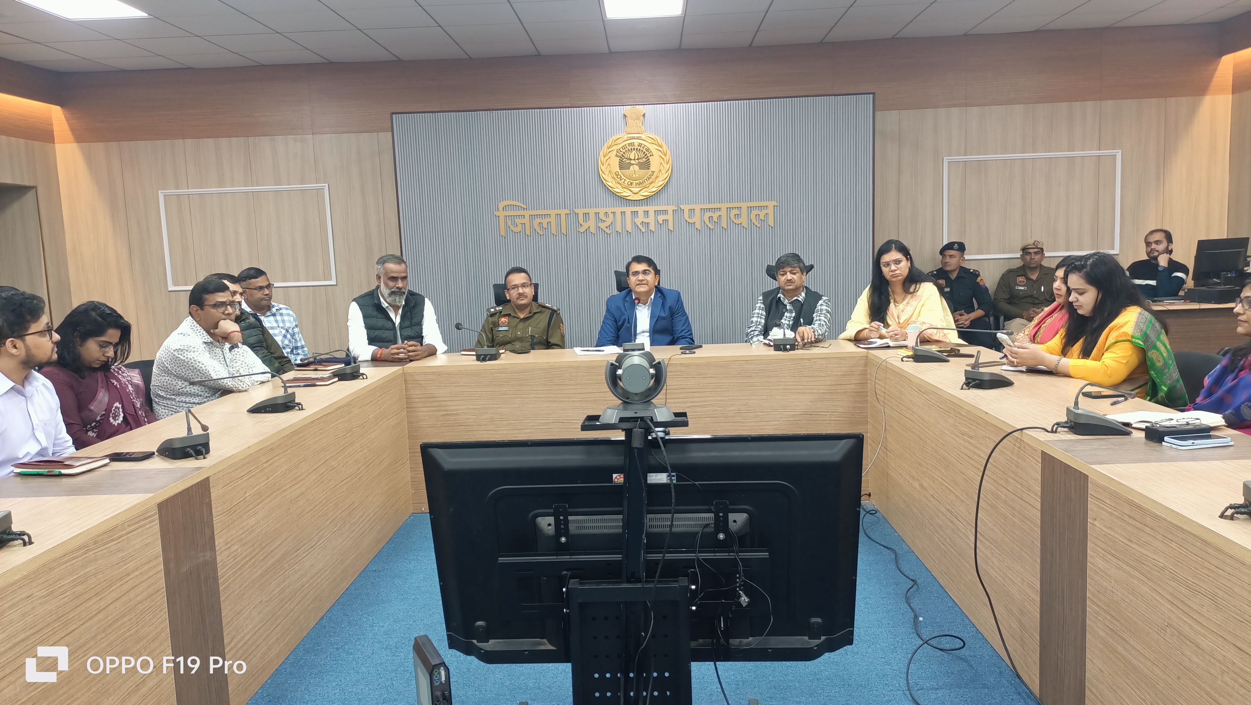 मुख्यमंत्री बुधवार 19 नवंबर को पलवल में प्रधानमंत्री किसान सम्मान निधि योजना से संबंधित राज्य स्तरीय कार्यक्रम में करेंगे शिरकत