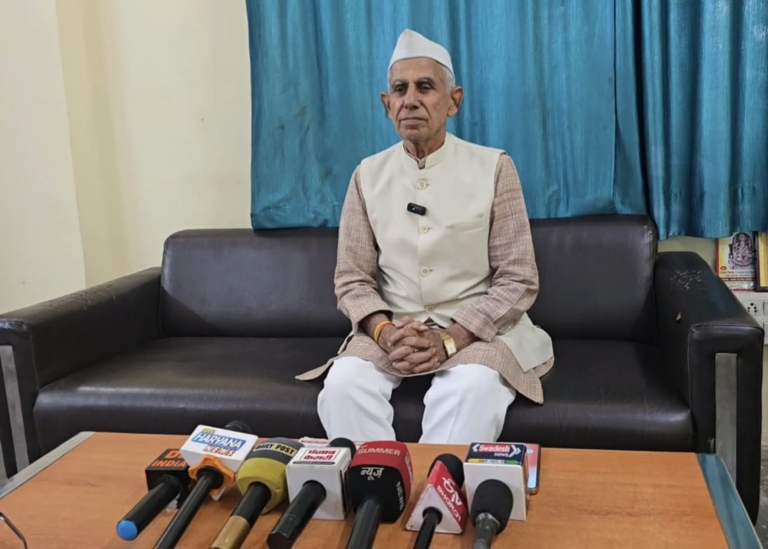 बल्लभगढ़ से पलवल तक जल्द मेट्रो विस्तार को लेकर भाजपा के मंत्री और नेता बोल रहे हैं सफेद झूठ : सौरोत 