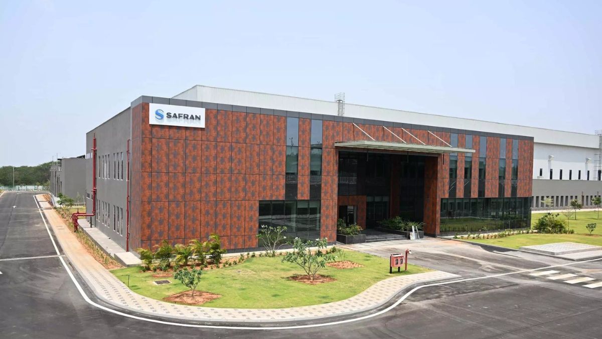 PM मोदी की बड़ी सौगात: हैदराबाद में Safran का विशाल MRO हब शुरू, हर साल 300 एयरक्राफ्ट इंजनों की होगी मरम्मत