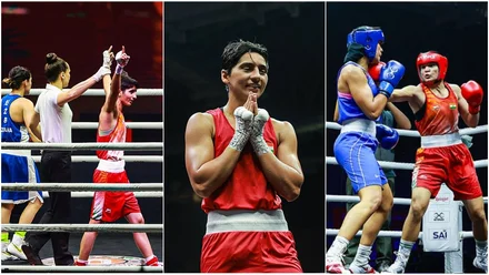 वर्ल्ड बॉक्सिंग कप में हरियाणा की धाक, खिलाड़ियों ने जीते 7 गोल्ड सहित 15 पदक