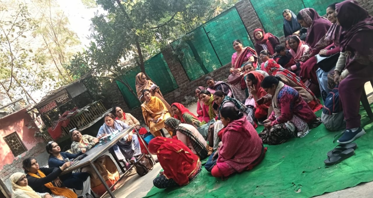 आशा वर्कर्स 8 दिसम्बर को केन्द्रीय मंत्री कृष्ण पाल गुर्जर के आफिस पर करेगी महापड़ाव प्रदर्शन : सुधा 