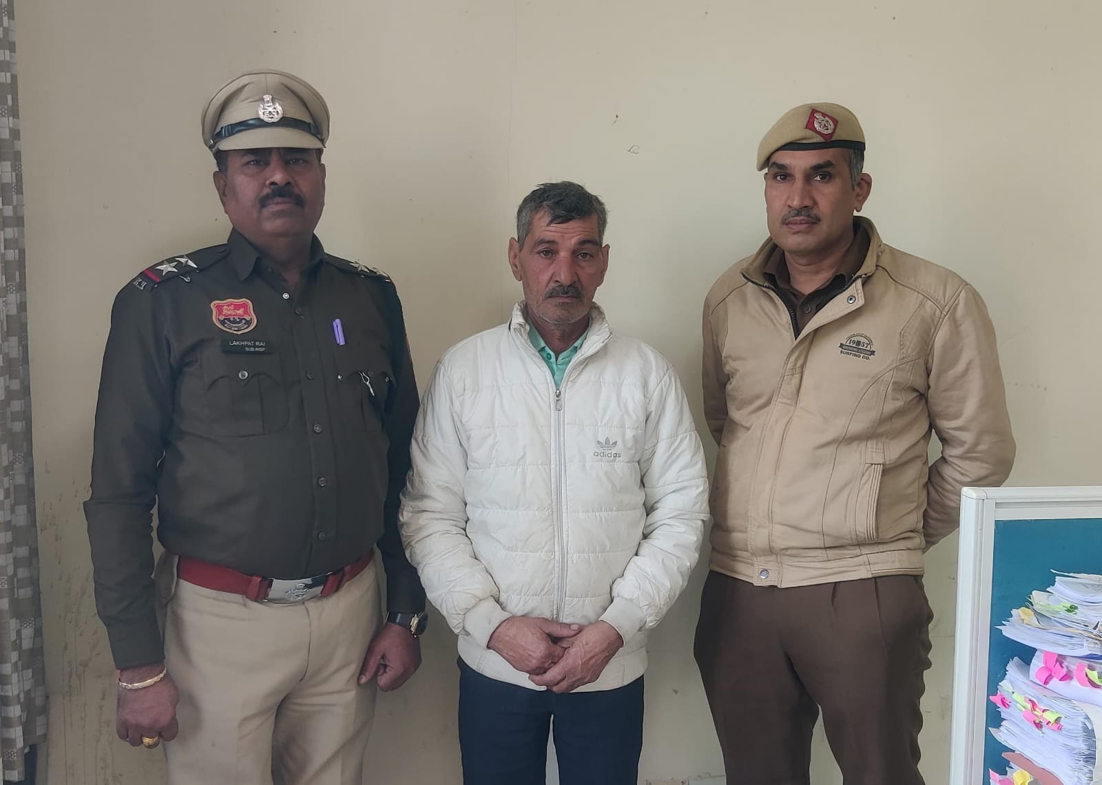 प्लॉट बेचकर 01.83 करोड़ की ठगी करने का दूसरा आरोपी गिरफ्तार