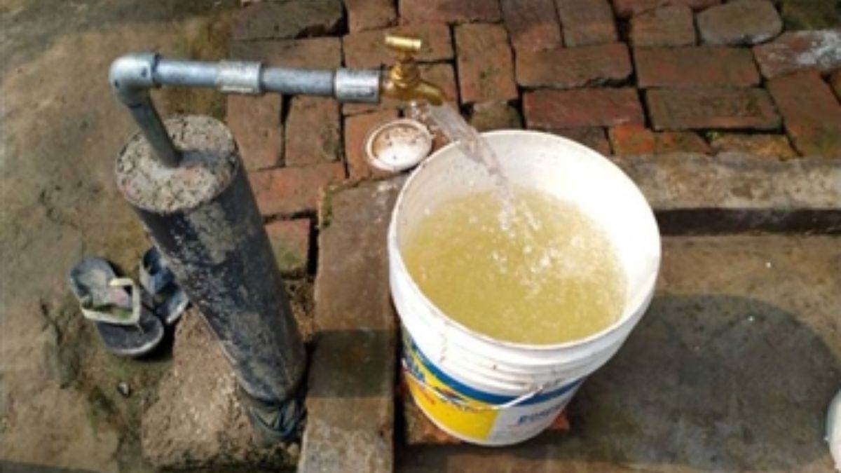 हरियाणा में पानी के सैंपल फेल, जिंदगी से खिलवाड़! ज़हरीले पानी पर जीने को मजबूर लोग