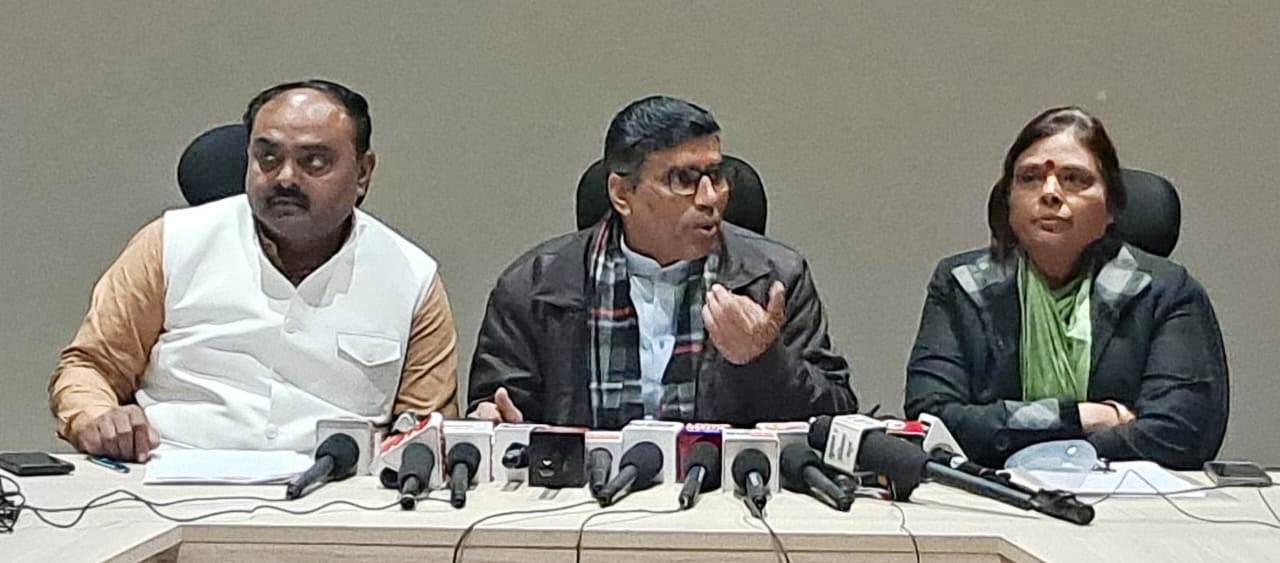  पीएम मोदी ने श्रमिकों के कल्याण व गांवों के समग्र विकास के लिये शुरू की विकसित भारत जी राम जी योजना-मंत्री महीपाल ढांडा