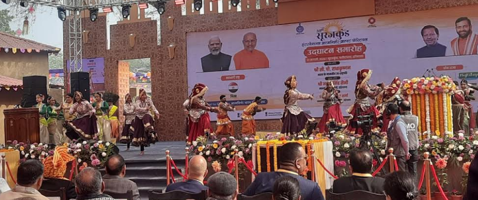 सूरजकुंड अंतरराष्ट्रीय आत्मनिर्भर क्राफ्ट फेस्टिवल–2026 में देश-विदेश के दिग्गज कलाकारों की सांस्कृतिक प्रस्तुतियां मोहेंगी मन