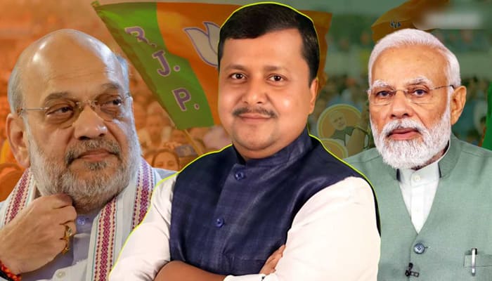 इतिहास रचते नितिन नवीन: भाजपा को मिला अब तक का सबसे युवा राष्ट्रीय अध्यक्ष