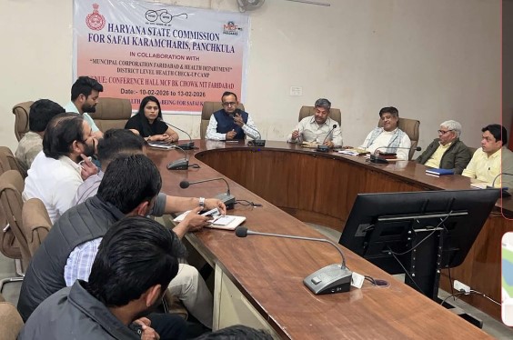 घर घर से कूड़ा उठान में लापरवाही नहीं की जायेगी बर्दाश्त