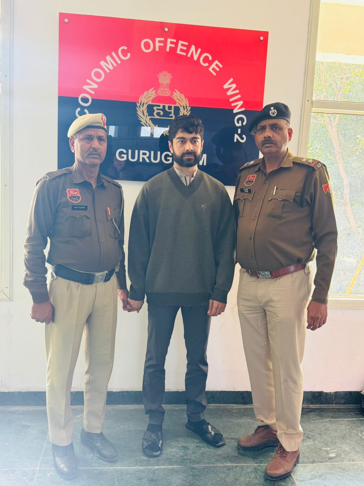 ढाई करोड़ के फ्रॉड में 32nd माइलस्टोन का डायरेक्टर अरेस्ट 