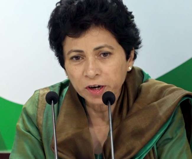 हरियाणा में गैस और डीजल संकट पर सरकार की विफलता उजागर: सैलजा 