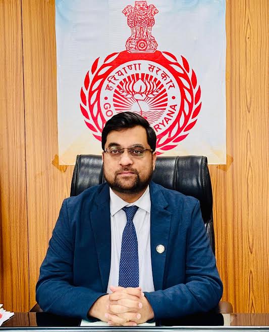 धारा 163 के तहत आदेश जारी, फसल अवशेष जलाने पर पूरी तरह रोक : जिलाधीश आयुष सिन्हा