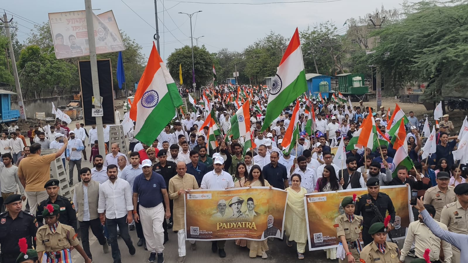 माय भारत अभियान से जुड़कर युवा कर रहे राष्ट्र निर्माण में भागीदारी : रक्षा निखिल खडसे