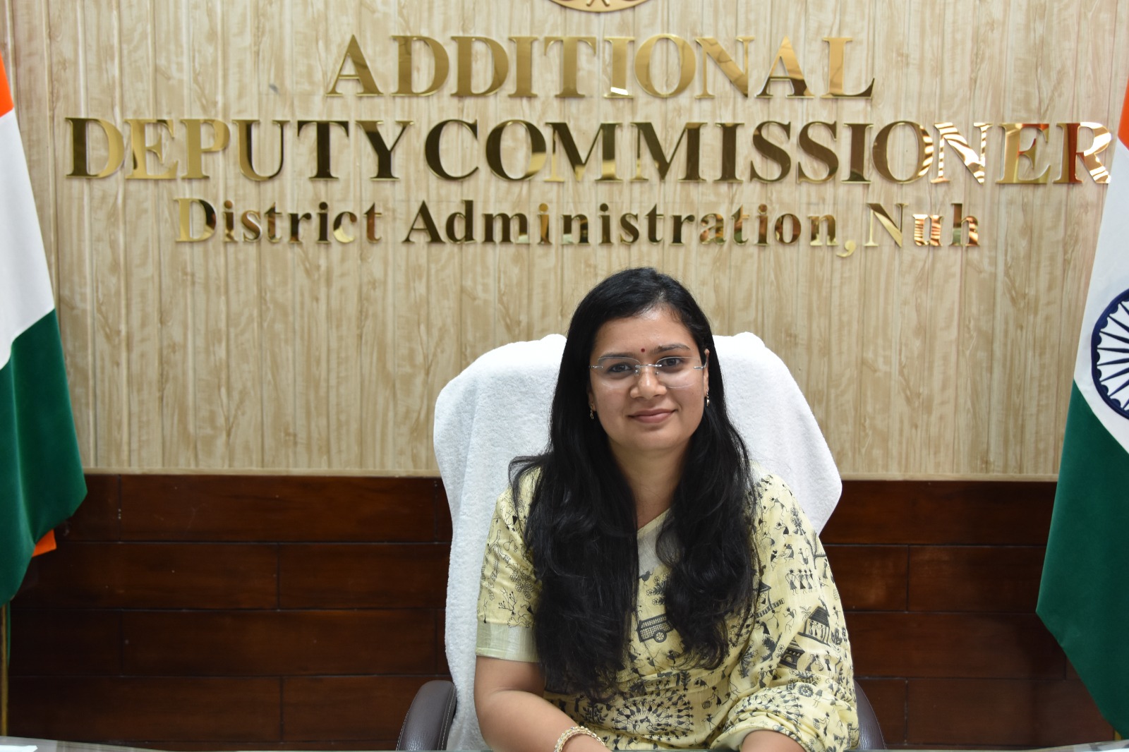 बाल विवाह रोकने के लिए प्रशासन पूरी तरह सजग एवं सतर्क: अतिरिक्त उपायुक्त ज्योति