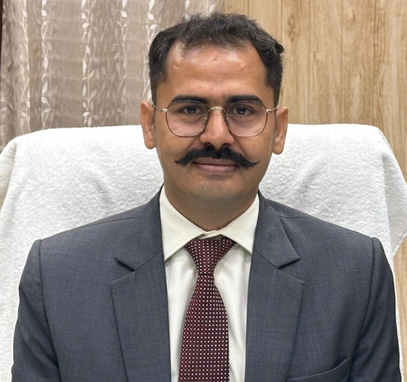 नशा रोकने के लिए मानस हेल्पलाइन नंबर 1933 पर दें जानकारी:विश्राम कुमार मीणा