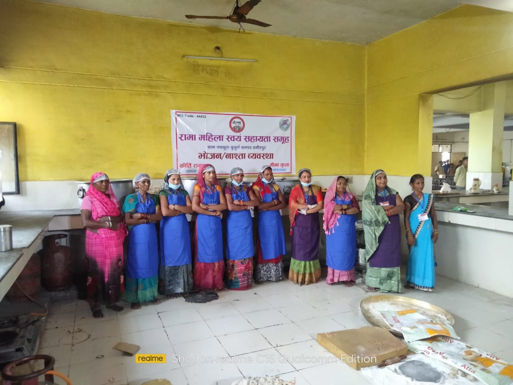 योगी सरकार की पहल से बदली हमीरपुर की कीर्ति की जिंदगी