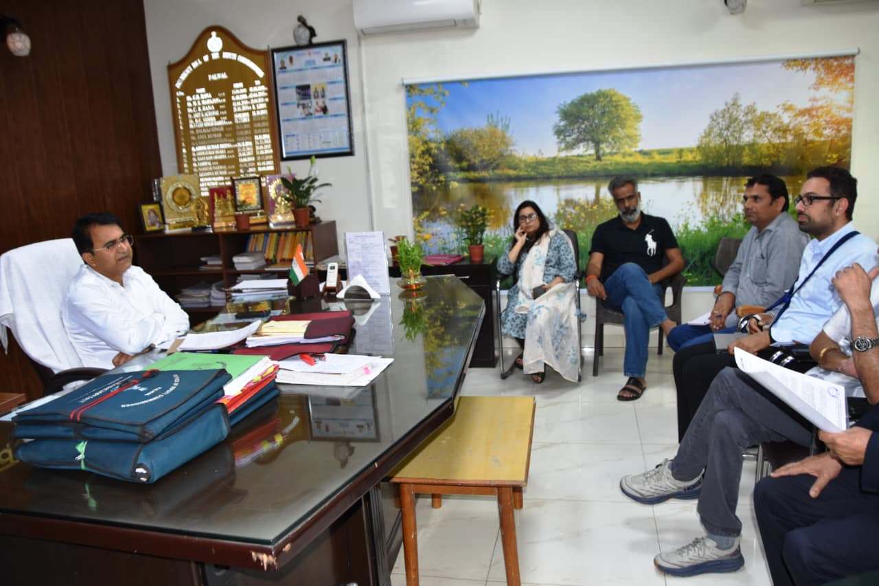 आगजनी इत्यादि घटना होने पर मदद के लिए डायल करें 112 : उपायुक्त डा. हरीश कुमार वशिष्ठ