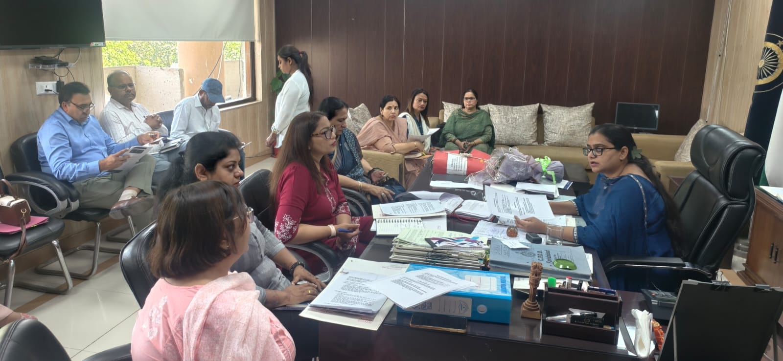 अक्षय तृतीया पर बाल विवाह रोकने को प्रशासन सख्त, एडीसी ने दिए निर्देश