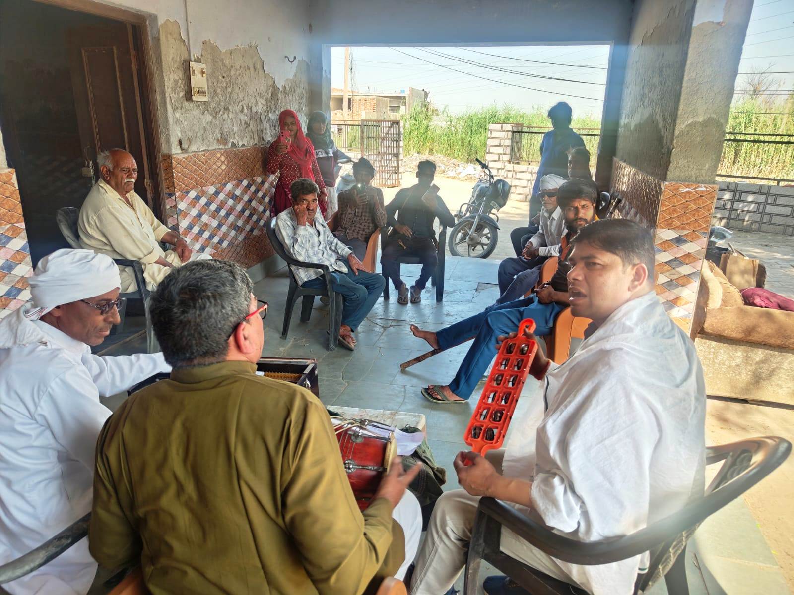 नारी शक्ति वंदन अभियान का शुभारंभ, 13 अप्रैल से 10 दिन तक चलेगा सघन प्रचार कार्यक्रम : डीआईपीआरओ बिजेंद्र कुमार