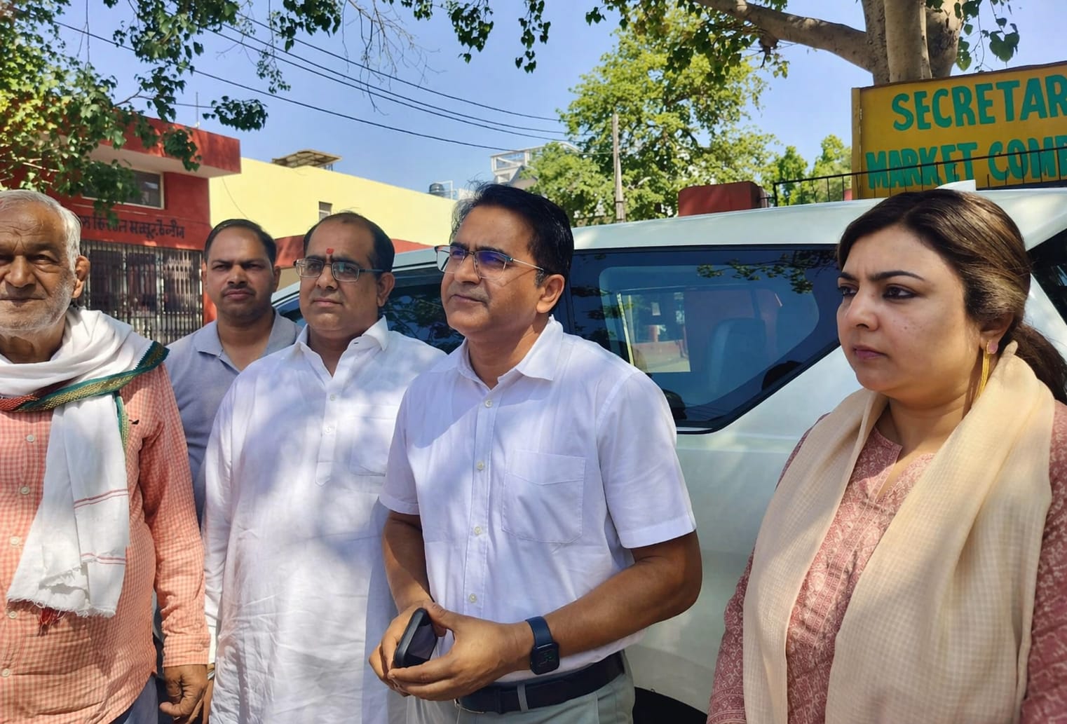 जिला पलवल 47 प्रतिशत फसल उठान के साथ प्रदेशभर में टॉप पर : उपायुक्त