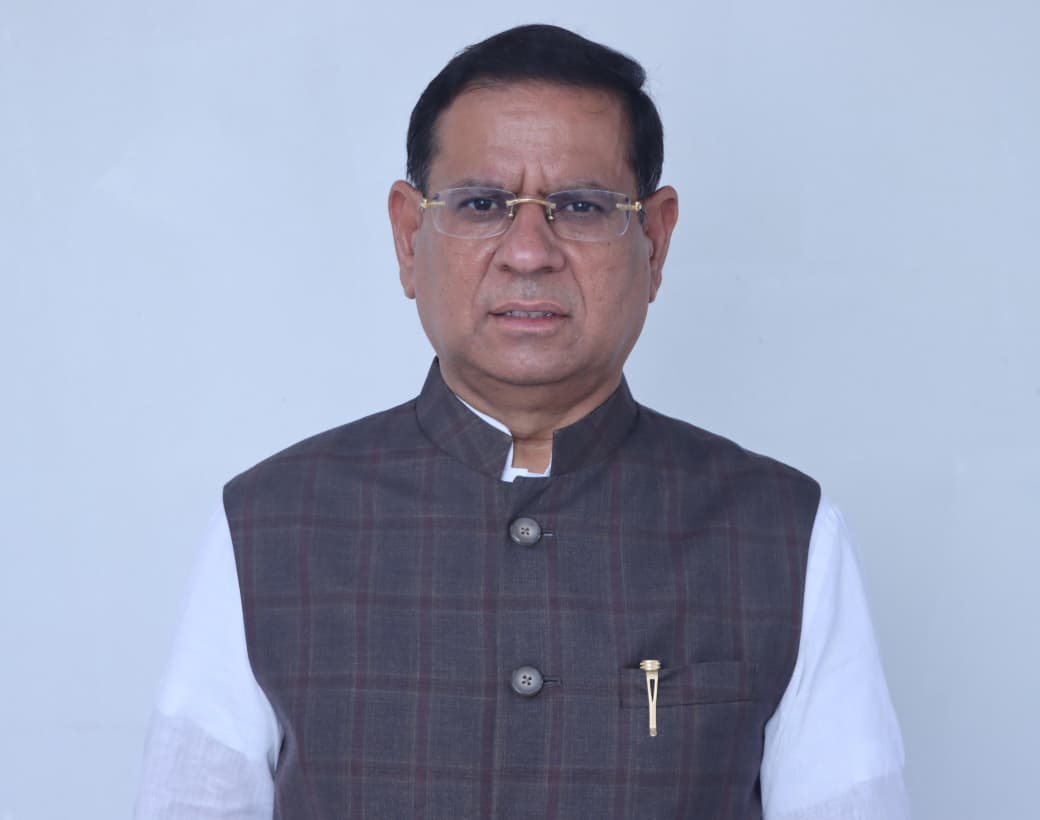 अन्नदाता का हक नहीं मार पाएंगे बिचौलिए : राजेश नागर