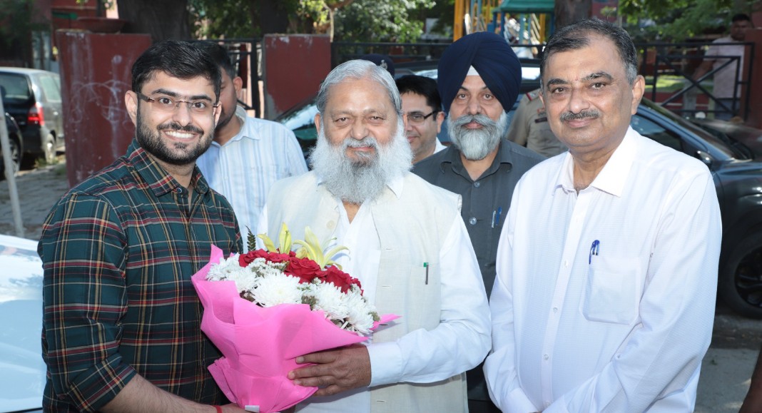 anil vij