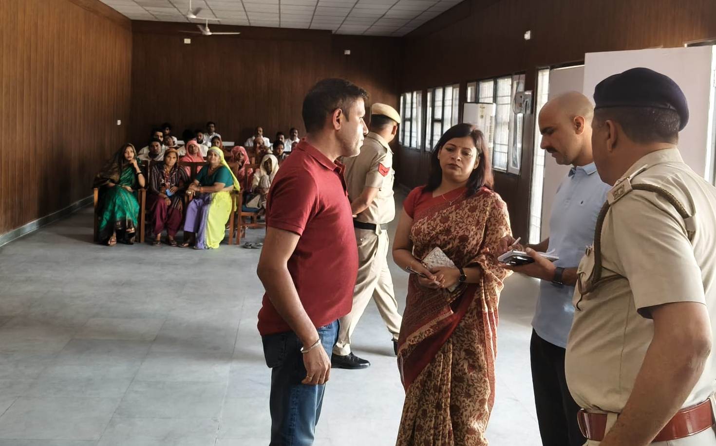 District Jail Visit____CJM