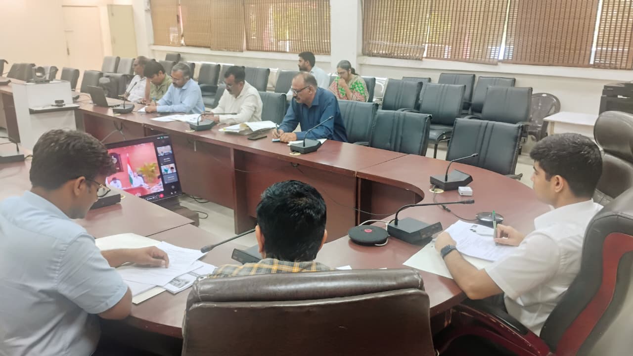 Election Revision of Electoral Roll Meeting____DC (1)