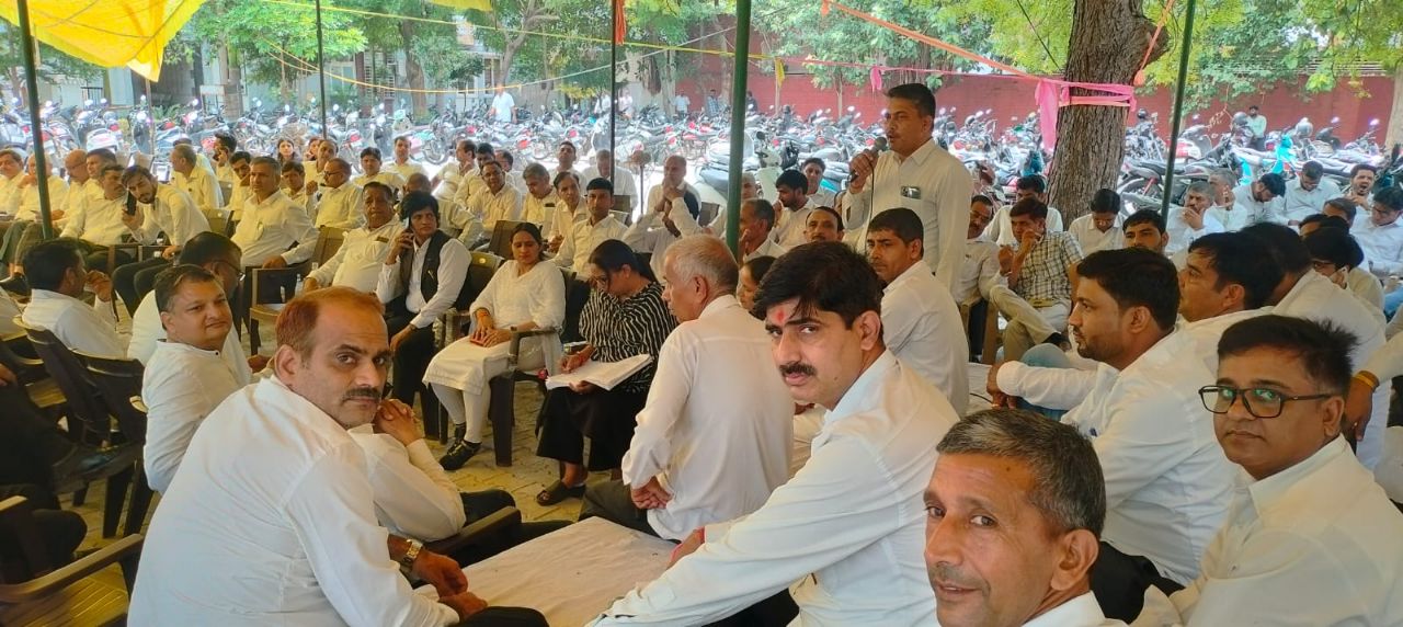 Rewari News: कांग्रेस के प्रदेश अध्यक्ष और प्रभारी का दो दिन का रेवाड़ी दौरा