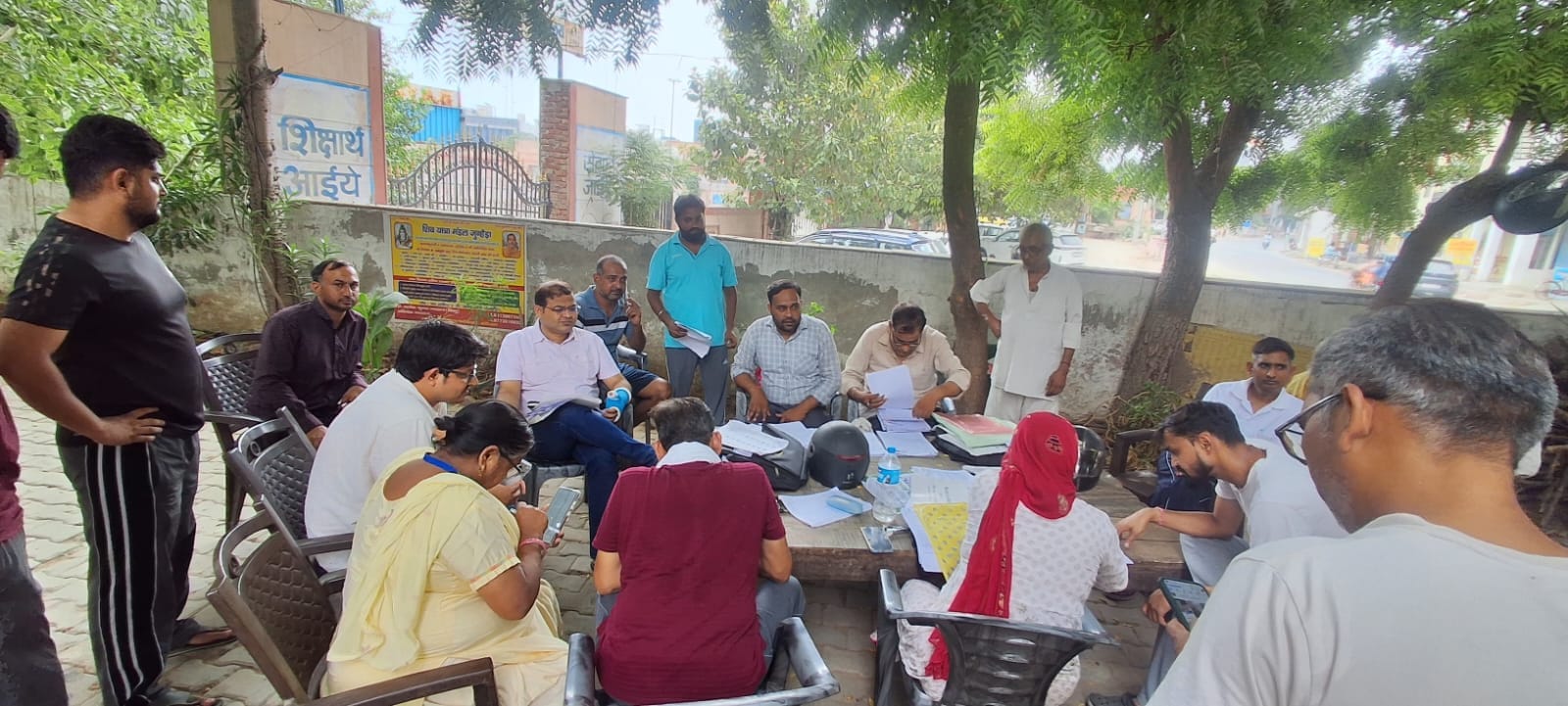 Faridabad news: एसआईआर अभियान में घर-घर पहुंचकर हर पात्र मतदाता का सत्यापन सुनिश्चित करें : नवीन कुमार