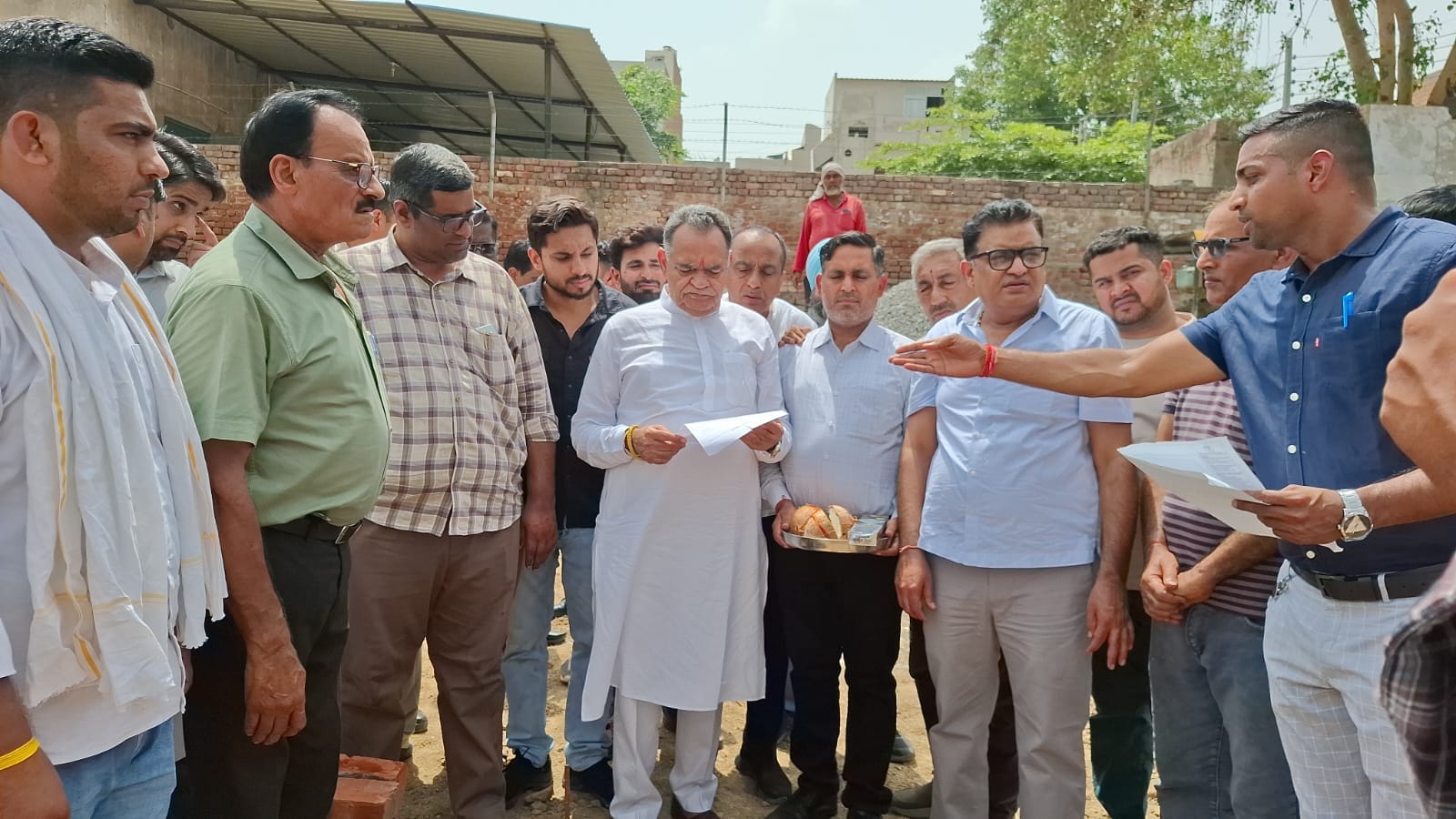 Hansi/Hisar News: हांसी को मिलेगा अत्याधुनिक बहुउद्देशीय हॉल का तोहफा, 10.84 करोड़ रुपये की परियोजना से बढ़ेंगी जनसुविधाएं