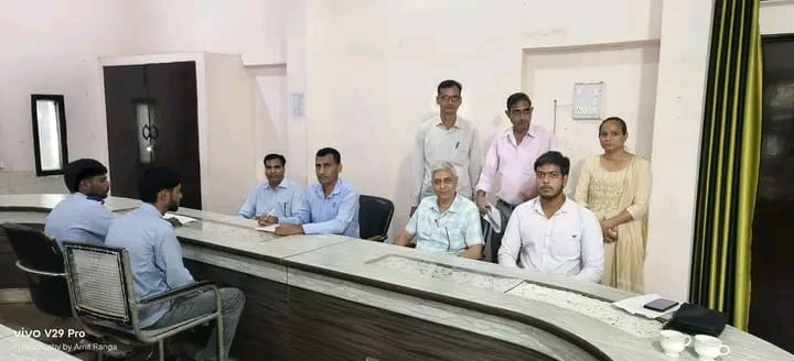 Narnaul News: आईटीआई में प्री-प्लेसमेंट जॉब मेले का आयोजन, 94 युवाओं का चयन