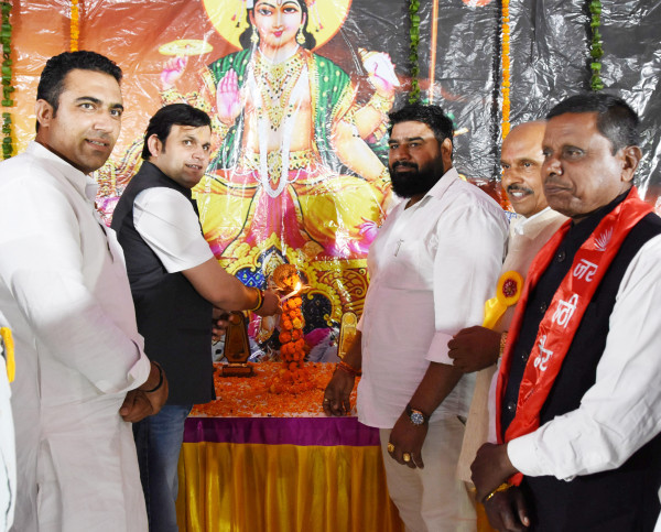 एकता, समरसता, स्वच्छता और श्रद्धा का संदेश देता है छठ महापर्व : खेल मंत्री गौरव गौतम