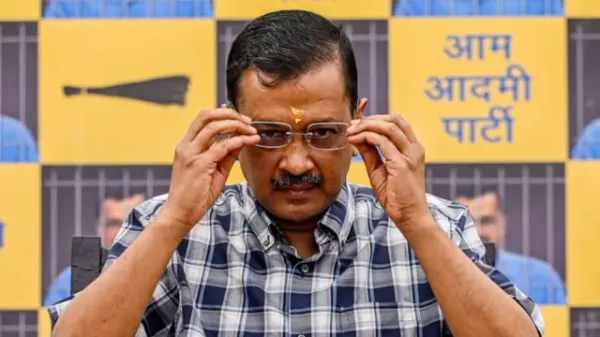 आम आदमी पार्टी नेताओं की नहीं, जनता की पार्टी है : अरविंद केजरीवाल