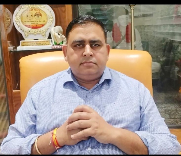 16 नवंबर को सरकारी फरमानों और गलत नीतियों के खिलाफ कैथल में ठेकेदार करेंगे विरोध प्रदर्शन I