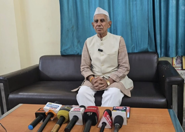 बल्लभगढ़ से पलवल तक जल्द मेट्रो विस्तार को लेकर भाजपा के मंत्री और नेता बोल रहे हैं सफेद झूठ : सौरोत 