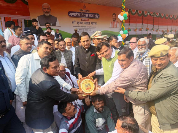 पानीपत शुगर मिल गन्ना पेराई, बिजली बेचने व क्षमता उपयोग में प्रदेश के सभी 11 सरकारी मिलों में सबसे ऊपर- संदीप कुमार एमडी