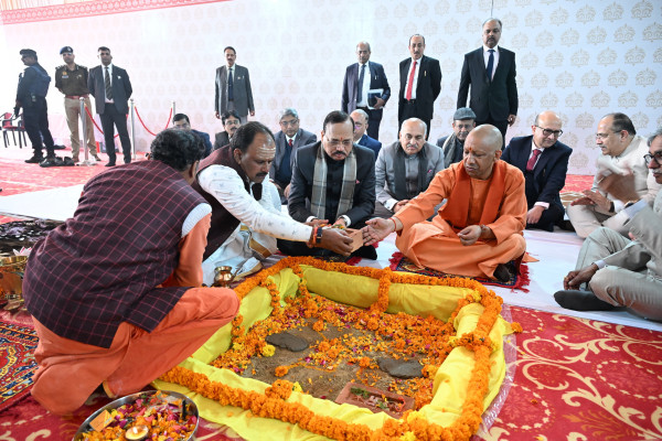 यूपी में न्यायिक व्यवस्था से जुड़े कार्य पूरा होने में देर नहीं लगतीः मुख्यमंत्री