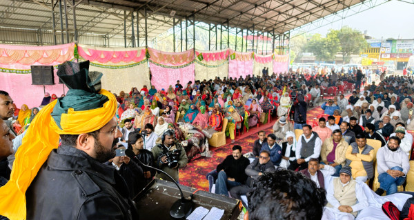 वोट चोरी करने वाले खुद वोट चोरी का मचा रहे शोर : दुष्यंत चौटाला 