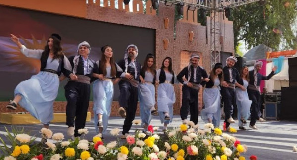 39वें सूरजकुंड अंतरराष्ट्रीय आत्मनिर्भर शिल्प मेले में मुख्य चौपाल पर देश-विदेश के कलाकारों ने बांधा समां