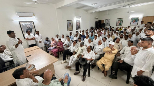 छात्र हितों के लिए 27 को हिसार के क्रांतिमान पार्क में होगी महापंचायत – दुष्यंत चौटाला