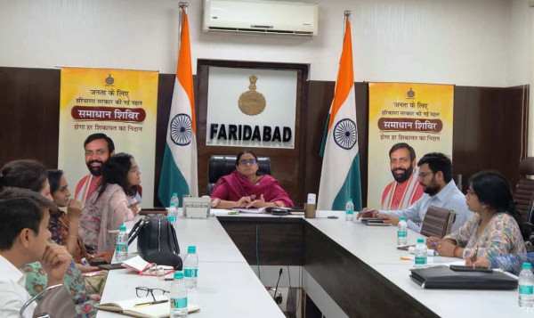 ‘ज्ञान भारतम् मिशन’ के तहत दुर्लभ पांडुलिपियों का डेटाबेस किया जाएगा तैयार : एडीसी अंजलि श्रोतिया