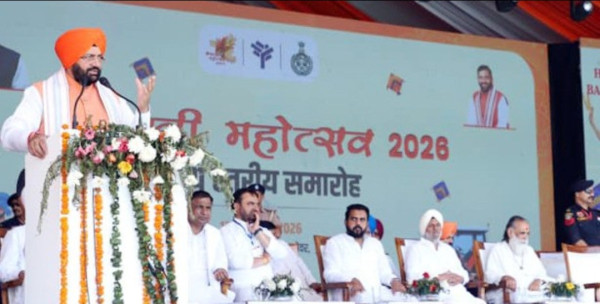 गुरु साहिबानों के सिद्धांतों एवं शिक्षाओं को जन-जन तक पहुंचाने के लिए निरंतर काम कर रही हैं सरकार : नायब सिंह सैनी