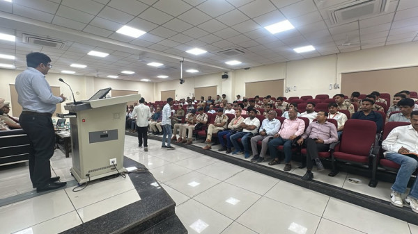 दूरसंचार विभाग, हरियाणा एलएसए द्वारा सिरसा, हरियाणा में सुरक्षित दूरसंचार प्रथाओं एवं साइबर धोखाधड़ी रोकथाम पर हितधारक कार्यशाला एवं जन-जागरूकता कार्यक्रम का आयोजन