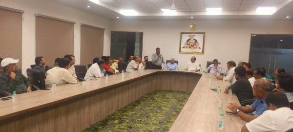 3 मई को भाजपा पार्टी के लोकप्रिय मेयर प्रत्याशी श्री श्याम लाल बंसल जी के समर्थन मे समस्त समाज करेगा विशाल सभा । 