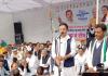 भाजपा द्वारा वोट चोरी, फसल की कीमत-मुआवजा, खनिज चोरी व कानून व्यवस्था की चोरी को लेकर कैथल में कांग्रेस का हल्लाबोल
