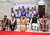 राष्ट्रपति गुरु नानक देव विश्वविद्यालय के दीक्षांत समारोह में शामिल हुईं